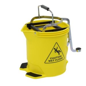 MOPBUCKET CONTRACTORS YELLOW