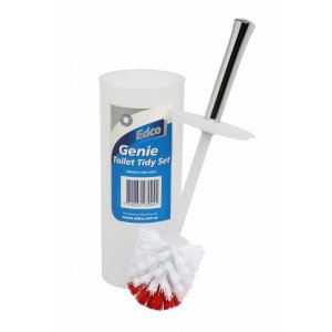 EDCO GENIE TOILET TIDY SET 10207