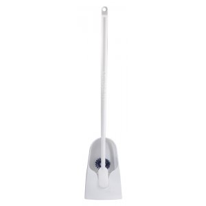 Oates Ergo Toilet Brush Set B-12320 (long Handle)