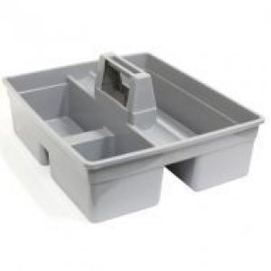 Handy Carry Basket Grey