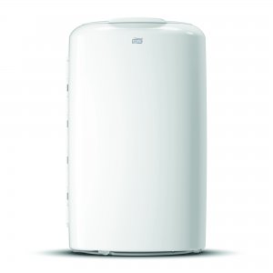 Tork 50ltr White Bin (563000) Lid Sold Seperately