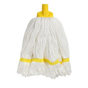 Microfibre Mophead Only Yellow