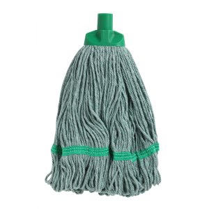 Mop Head Hospital Green 350 Grm