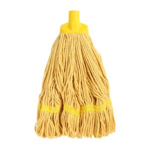 Mop Head Hospital Yellow 350 Grm