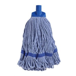 Mop Head Hospital Blue 350 Grm