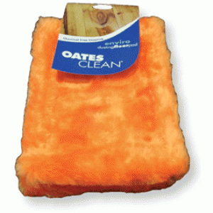 OATES TRIPLE ACTION DUSTING PAD ORANGE 350 MM