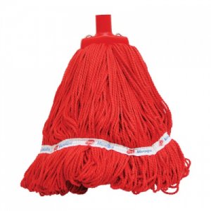 RED PRO-LITE MICROFIBRE MOP (GALA)