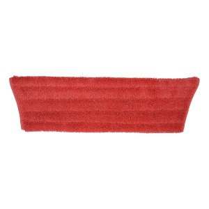 Edco Enduro Red Microfibre Pads 40cm 27216