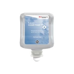 Deb Refresh Clear Foam 6x1ltr Fragrance Free