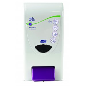 DEB 2LTR DISPENSER FOR HD SCRUB