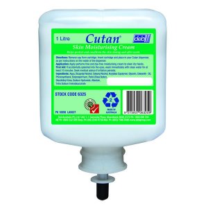 Cutan Moisturising Cream 6x1ltr 6325