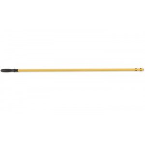 RUBBERMAID HANDLE 1PCE 130CM YELLOW