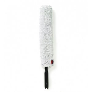 RUBBERMAID FLEXI DUST WAND COMPLETE W/QUICK CONNECT