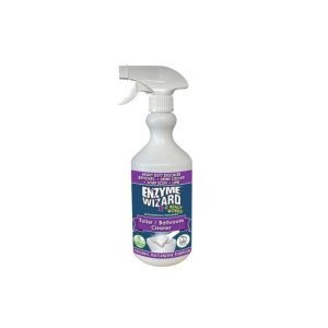 Bottle Only Enzyme Wizard Bath/toilet/urinal(purple)