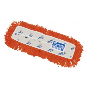 Oates Sweepmop 90cm Fringe Only Orange