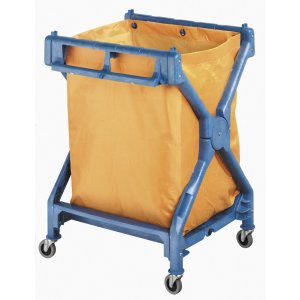 Oates Plastic Scissor Trolley