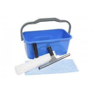 Edco Window Cleaning Kit W/ Bucket