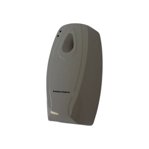 SPRAY CAN AIR FRESH DISPENSER WHITE CD-6002A