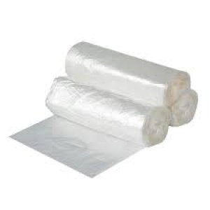 Binliners 80ltr Ctn250 Clear