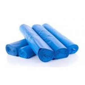 Binliners 72ltr Ctn250 Blue 25um Hd