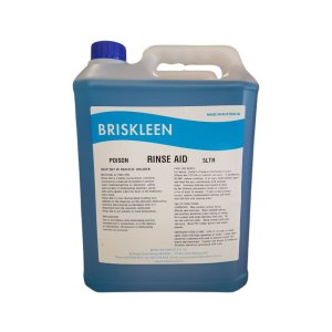 Briskleen Rinse Aid 15ltr