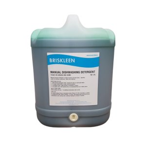 Briskleen Manual Dishwash 20ltr