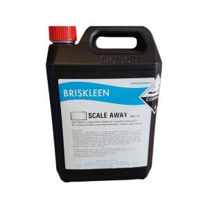 BRISKLEEN SCALE AWAY 5LTR