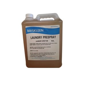 Laundry Pre Spray 5ltr