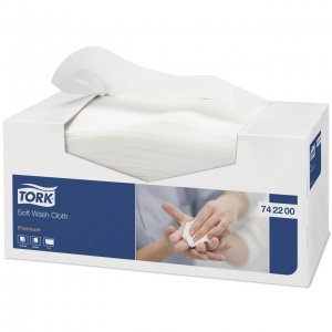 Tork Soft Wash Cloth 135x8 742200