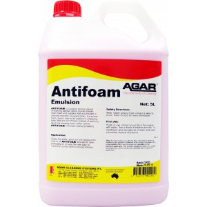 Agar Antifoam 5ltr