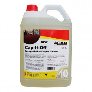 Agar Cap It Off Encapsulation 5ltr