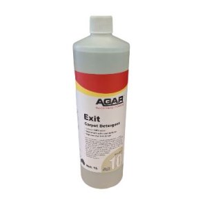 Agar Exit Carpet Extraction 1ltr