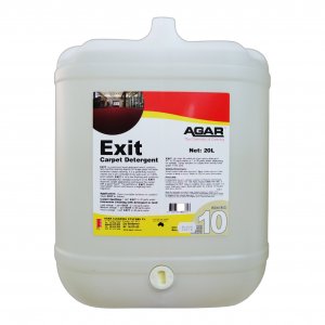 AGAR EXIT CARPET EXTRACTION 20LTR