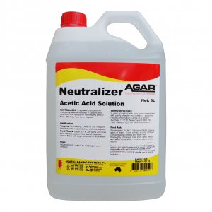 Agar Neutralizer Carpets/hard Floor 5ltr