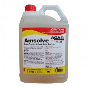 AGAR AMSOLVE CARPET SPOTTER 5LTR