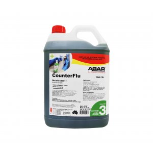 Agar Counterflu Disinfectant 5 Litre