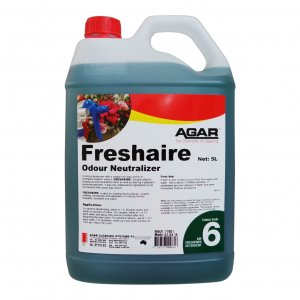 AGAR FRESHAIRE ODOUR NEUTRALIZER/DETERGENT 5LTR