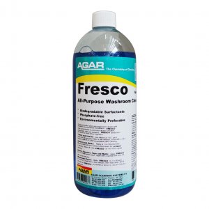 Agar Toilet/washroom Cleaner Fresco 1ltr