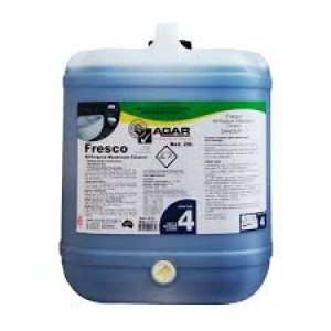 Agar Toilet/washroom Cleaner Fresco 20ltr