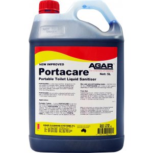 Agar Portacare Sanitiser 20ltr