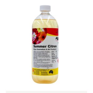 Agar Summer Citrus Odour Neutraliser 1 Litre