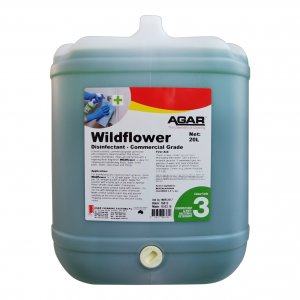 AGAR WILDFLOWER DISINFECTANT 20LTR