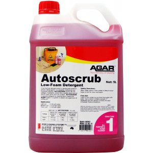 Agar Detergent Autoscrub 5ltr