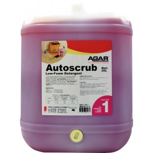 Agar Detergent Autoscrub 20ltr