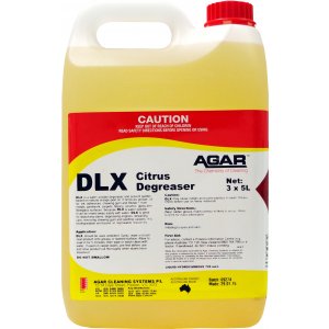 AGAR DLX CITRUS DEGREASER 5LTR