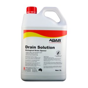 Agar Drain Solution 5ltr