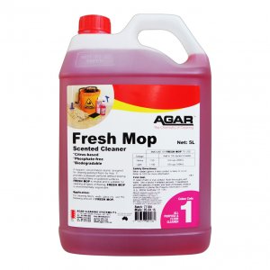 AGAR FRESH MOP DETERGENT 5LTR