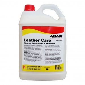 AGAR LEATHER CLEANER 5LTR