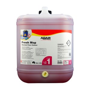 Agar Mop N Dry Floor Cleaner 20ltr