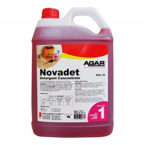 Agar Novadet Floor Cleaner 5ltr